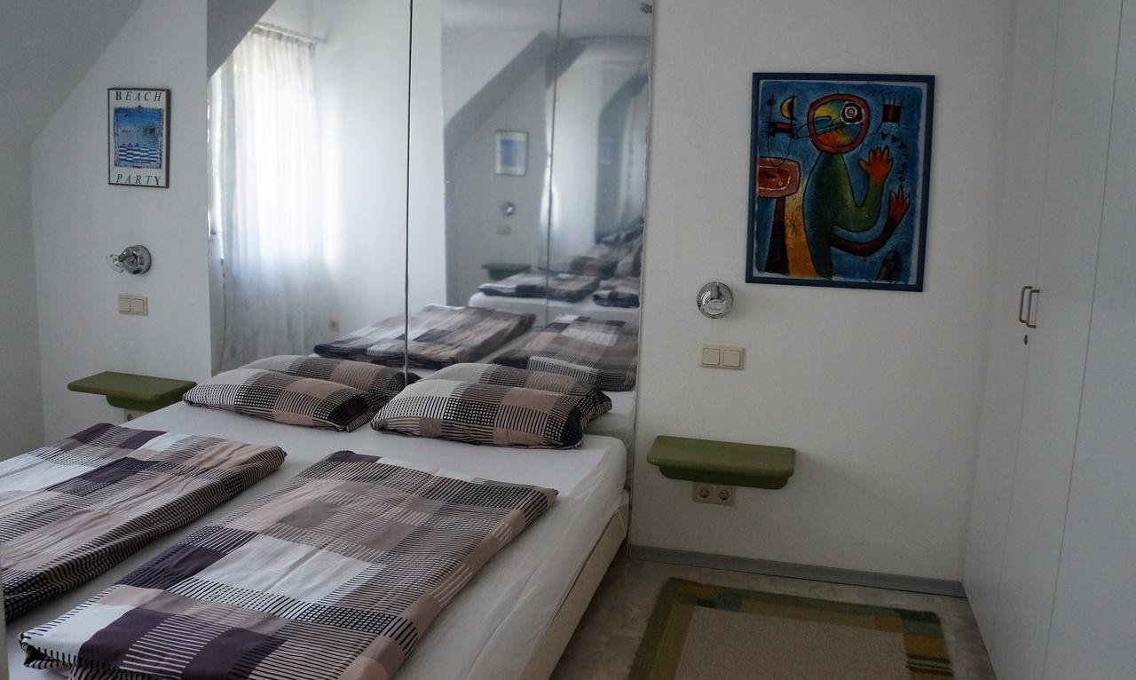 Bodensee Apartment 1 - 4 Daisendorf Bei Meersburg Eksteriør bilde
