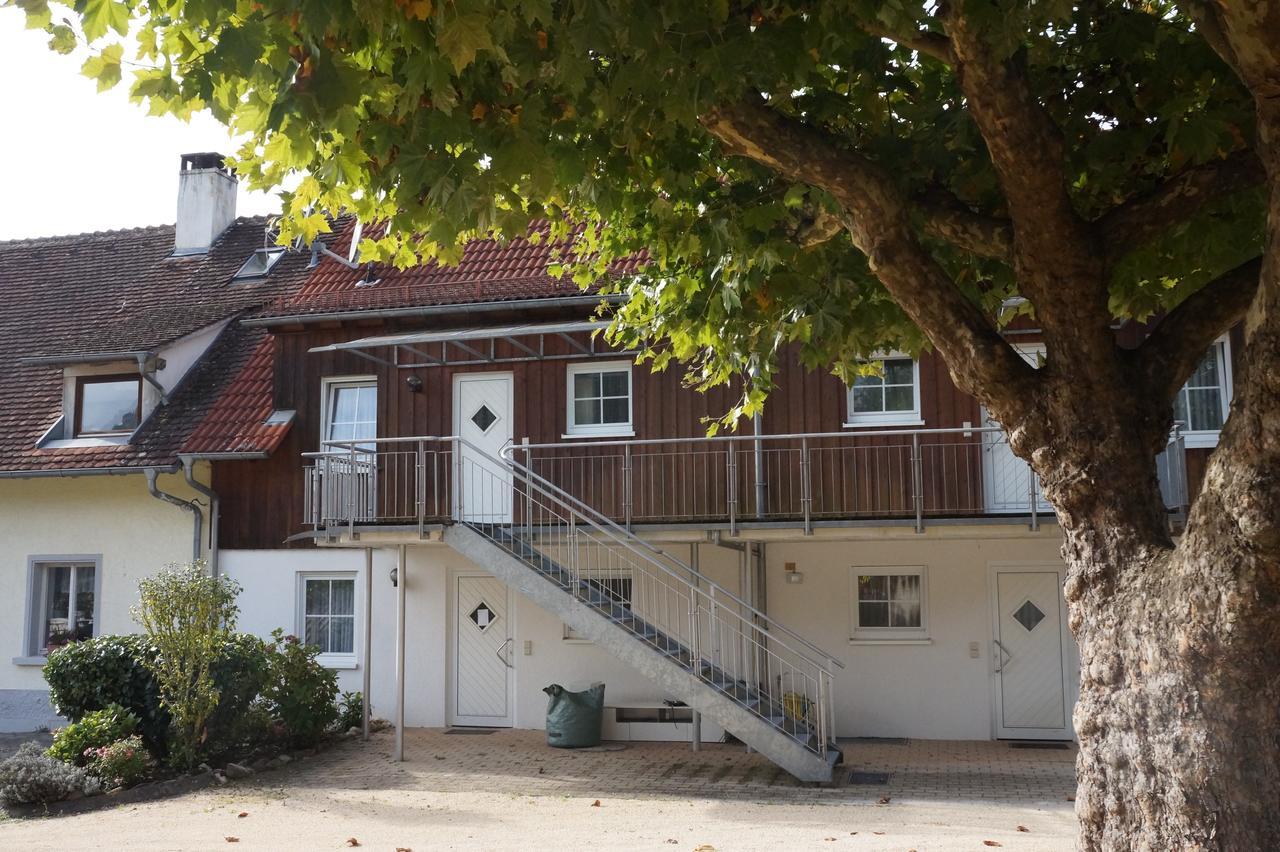 Bodensee Apartment 1 - 4 Daisendorf Bei Meersburg Eksteriør bilde